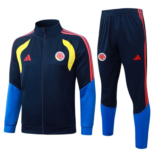 Chandal Columbia 2026-2027 Azul 2